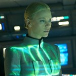 Charlize Theron in Prometheus