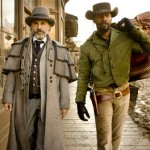Django Unchained Christoph Waltz Jamie Foxx
