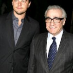 Leonardo DiCaprio and Martin Scorsese