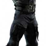 Bane in The Dark Knight Rises