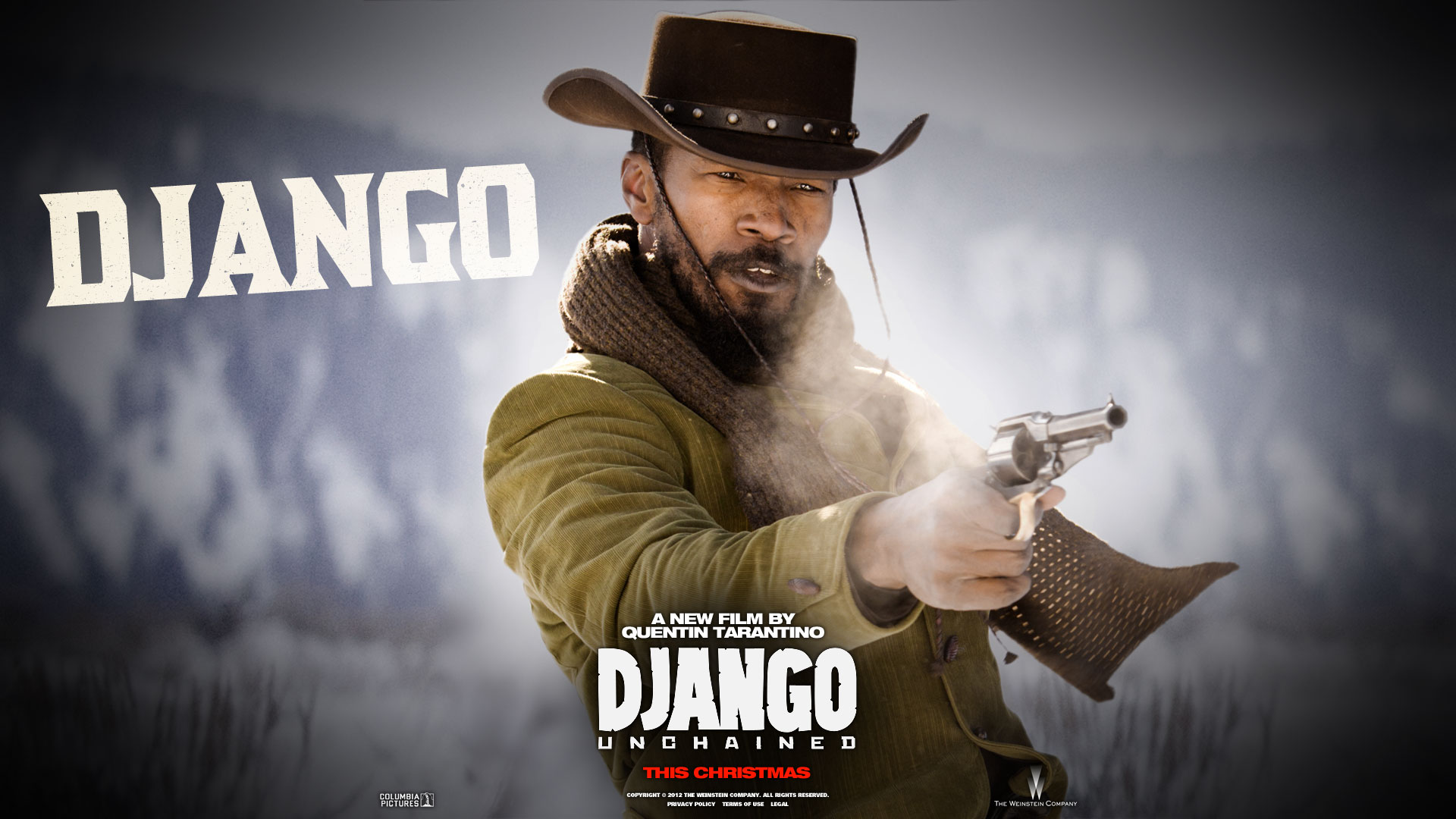 Django Desencadenado