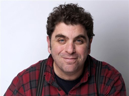 Eugene Jarecki, director of THE HOUSE I LIVE IN, an Abramorama release 2012. Photo courtesy of Charlotte Street Films