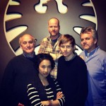 SHIELD producers