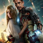 Domestic Poster-Iron Man 3