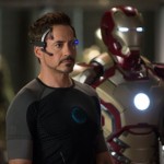 Iron Man 3 with Robert Downey Jr