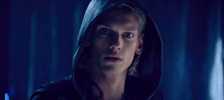 Jamie Campbell Bower as Jace Wayland The Mortal Instruments City of Bones