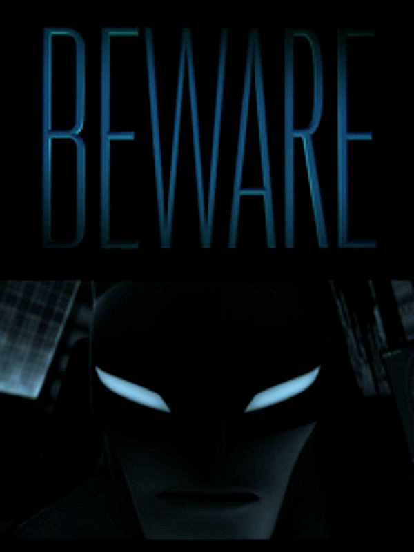 beware-the-batman-new-poster