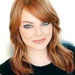 Comic Con 2011 Emma Stone Portrait