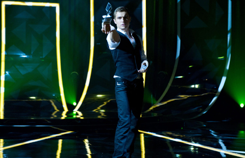 Now You See Me-4-minutes