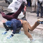 New Set Images of Beast and Magneto-009