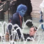 New Set Images of Beast and Magneto-026