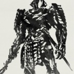 2013-Silver Samurai Poster