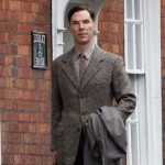 Benedict-Cumberbatch-filming-a-scene-for-The-Imitation-Game