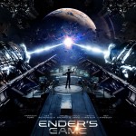Ender’s Game IMAX Poster