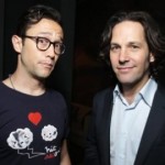 Joseph Gordon-Levitt Paul Rudd