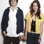 Kristen Stewart & Jesse Eisenberg