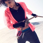 Model Sofia Boutella