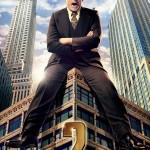 New Posters for Anchorman 2-D
