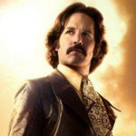 New Posters for Anchorman 2-F