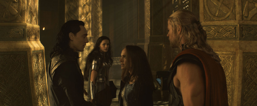 Thor The Dark World Review 2