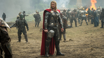Thor The Dark World Review
