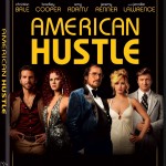 American Hustle DVD