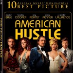 American Hustle blu-ray