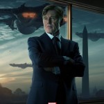 Robert Redford as Alexander Pierce