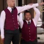 non-stop key and peele