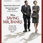 Saving Mr. Banks blu-ray