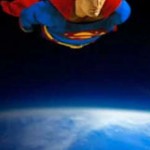 Alternate Gravity take features Superman
