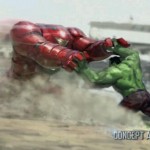 Avengers Age of Ultron Concept Art 4