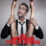 Jean Dujardin in The Players First Poster