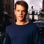 Matt Damon circles The Martian