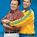 Will Ferrell and John C. Reilly