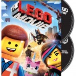 Lego DVD