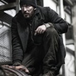 Snowpiercer New Domestic Trailer