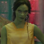 Guardians of the Galaxy Gamora Poster