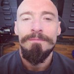 Hugh Jackman shows off Blackbeard look