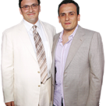 Joe and Anthony Russo