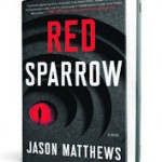 Red Sparrow book