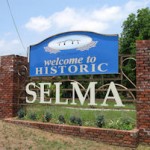 Selma Sign