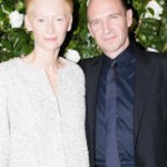 Tilda Swinton + Ralph Fiennes