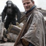 Dawn of the Planet of the Apes Two Clips