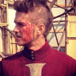 Hayden Christensen Outcast