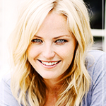 Malin Akerman Picks Up The Ticket