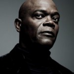 Samuel L. Jackson is The Black Phantom