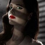 sin city eva green poster