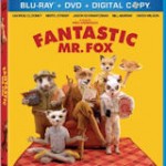 Fantastic Mr. Fox blu