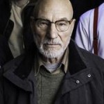 Patrick Stewart is Breaking Bad